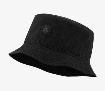 Панама Jordan Jumpman Washed Bucket Cap | DC3687-010 DC3687-010-m-l-store фото