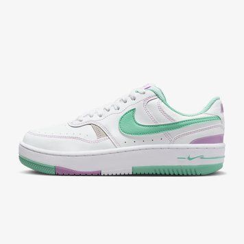 Жіночі кросівки Nike Gamma Force 'White Emerald Rise'| FN7109-100 FN7109-100 фото