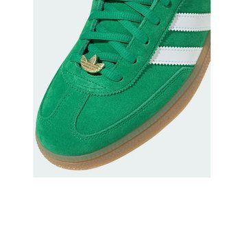 Чоловічі кросівки adidas Handball Spezial 'Green / Cloud White / Gum'| JH9232 JH9232 фото