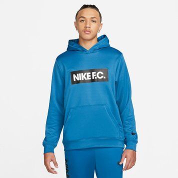 Чоловічий худі Nike Dri-FIT FC Libero Hoodie | DC9075-407 DC9075-407 фото