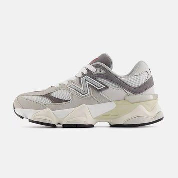 Жіночі кросівки New Balance 9060 Big Kid 'Raincloud'| GC9060GY GC9060GY фото