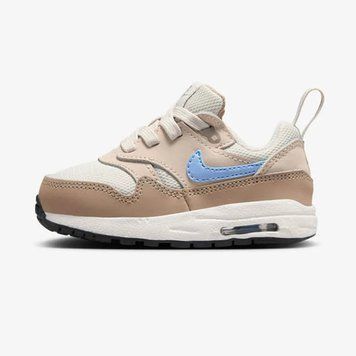 Дитячі кросівки Nike Air Max 1 EasyOn TD 'Khaki Psychic Blue' | DZ3309-010 DZ3309-010 фото