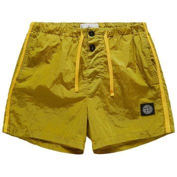Чоловічі плавки Stone Island Compass Motif Swim Shorts | 1015B0643 V0030 1015B0643 V0030 фото