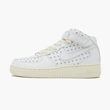 Жіночі кросівки Nike Air Force 1 Mid 'Cut Out Stars'| DV3451-100 DV3451-100 фото