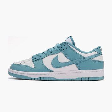 Кросівки Nike Dunk Low 'Denim Turquoise'| DV0833-106 DV0833-106 фото