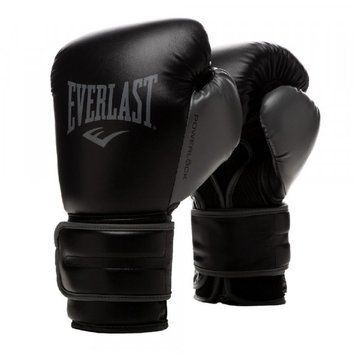 Боксерські рукавиці Everlast Powerlock 2R Training Gloves | P00002283 P00002283 фото