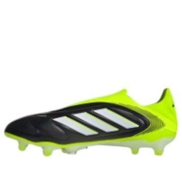 Бутси adidas Copa Pure 3 Elite Laceless Firm Ground 'Lucid Lemon'| JH6302 JH6302 фото