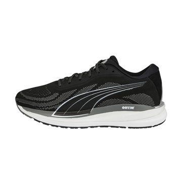 Чоловічі кросівки Puma Magnify Nitro Knit 'Black Castlerock'| 376907-01 376907-01 фото