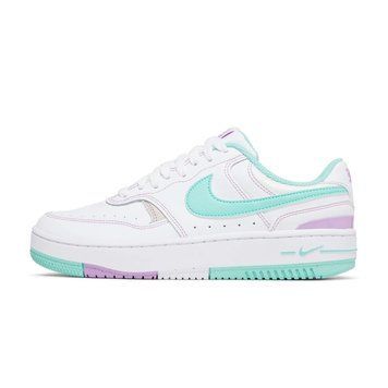 Жіночі кросівки Nike Gamma Force 'White Emerald Rise'| FN7109-100 FN7109-100 фото