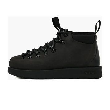 Черевики Native Native Fitzsimmons Venture Jiffy Black/ Jiffy Black 2025-2026 | F0000239-1001 F0000239-1001 фото