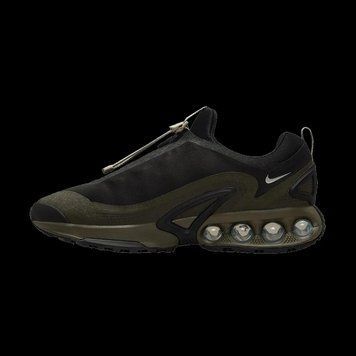 Чоловічі кросівки Nike Air Max DN Roam 'Black Cargo Khaki'| HQ8605-002 HQ8605-002 фото