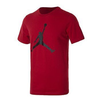 Чоловіча футболка Air Jordan Jumpman 'Red'| CJ0921-687 CJ0921-687 фото