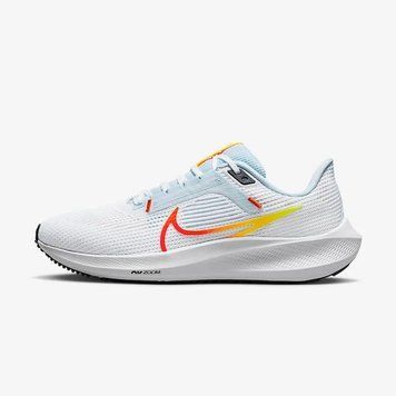 Жіночі кросівки Nike Wmns Air Zoom Pegasus 40 'White Laser Orange'| DV3854-102 DV3854-102 фото