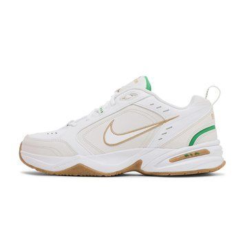Кросівки Nike Air Monarch IV 'White Lucky Green Gold'| 415445-103 415445-103 фото