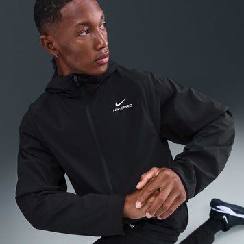 Чоловіча куртка Nike Pro Octa | HV3797-010 HV3797-010 фото