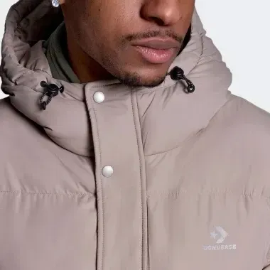 Чоловіча куртка Converse SUPPER PUFFER 2.0 | CVM5J224-MKX фото
