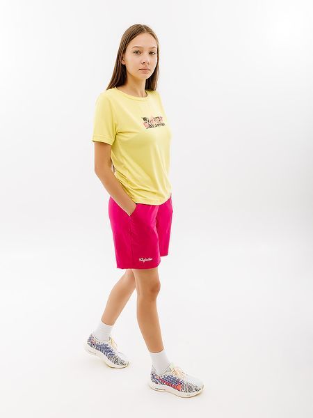 Жіночі шорти Australian Vibes Short Holographic Logo | LSDSH0002-227 LSDSH0002-227 фото