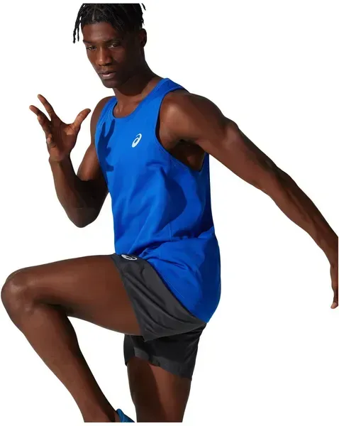 Чоловіча майка ASICS Core Singlet | 2011С338 фото