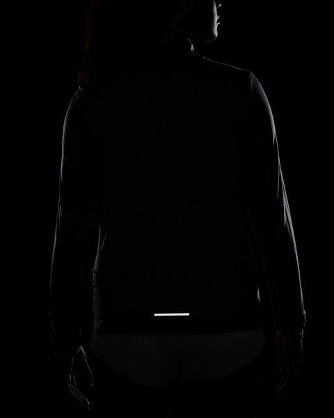 Жіночий лонгслів Nike Women's Running Top | FB4316-084 FB4316-084 фото