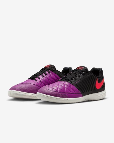 Кросівки Nike Lunar Gato 2 IC 'Bold Berry'| 580456-502 580456-502 фото