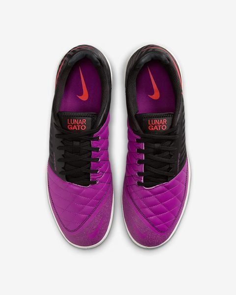 Кросівки Nike Lunar Gato 2 IC 'Bold Berry'| 580456-502 580456-502 фото