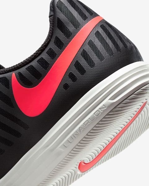 Кросівки Nike Lunar Gato 2 IC 'Bold Berry'| 580456-502 580456-502 фото