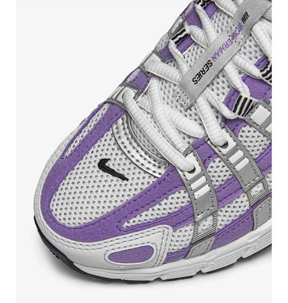 Жіночі кросівки Nike P-6000 Metallic/Violet | FJ4745-500 FJ4745-500 фото
