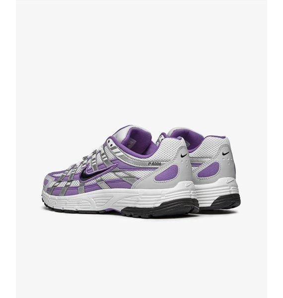 Жіночі кросівки Nike P-6000 Metallic/Violet | FJ4745-500 FJ4745-500 фото