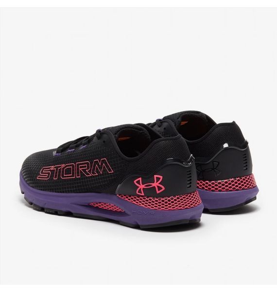Жіночі кросівки Under Armour Womens Hovr Sonic 6 Storm Black | 3026553-001 3026553-001 фото