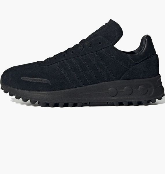 Кросівки adidas LA Trainer XLG 'Black Aluminium'| IH0296 IH0296 фото