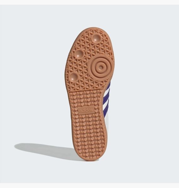 Жіночі кросівки adidas Wmns Samba OG 'White Energy Ink Gum'| IF6514 IF6514 фото