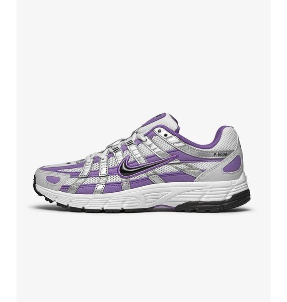 Жіночі кросівки Nike P-6000 Metallic/Violet | FJ4745-500 FJ4745-500 фото