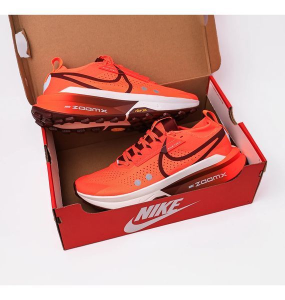 Кросівки Nike Zegama Orange | FD5191-800 FD5191-800 фото