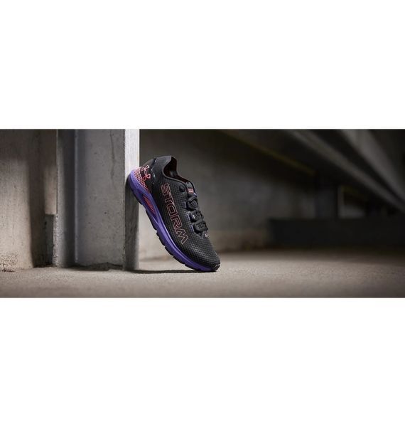 Жіночі кросівки Under Armour Womens Hovr Sonic 6 Storm Black | 3026553-001 3026553-001 фото