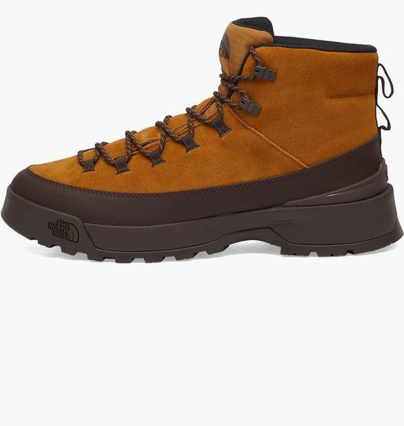 Черевики The North Face Glenclyffe Urban Boots Brown | NF0A83NJYOL NF0A83NJYOL фото