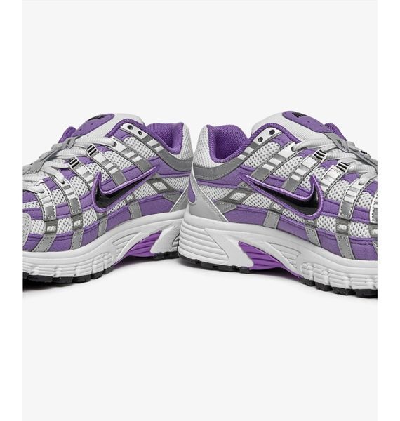 Жіночі кросівки Nike P-6000 Metallic/Violet | FJ4745-500 FJ4745-500 фото
