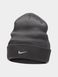 Підліткова шапка Nike Peak Swoosh Beanie | FB6492-068 FB6492-068 фото 1