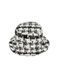 Панама Puma | 15221176-BLACK-CHECKS:WHI