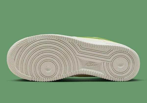 Жіночі кросівки Nike Air Force 1 '07 SE Next Nature 'Coconut Milk Chlorophyll'| DV3808-102 DV3808-102 фото