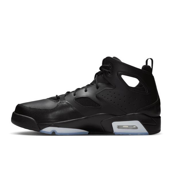 Чоловічі кросівки Jordan Flight Club '91 'Black Anthracite'| DC7329-005 DC7329-005 фото