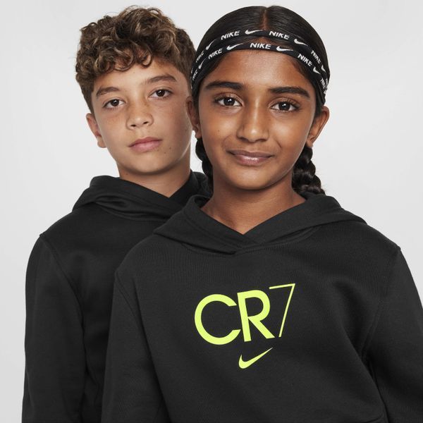 Худі Nike Cr7 Club Black | HF4348-010 HF4348-010 фото