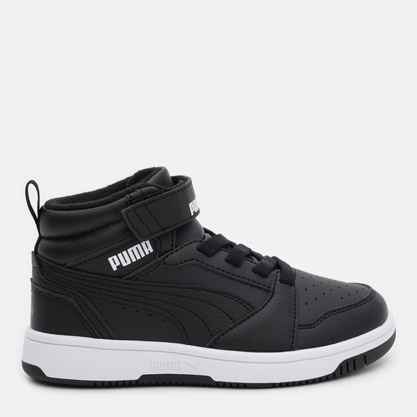 Дитячі черевики Puma ebound V6 Mid WTR AC+PS 10 (28) | 30797901 30797901 фото