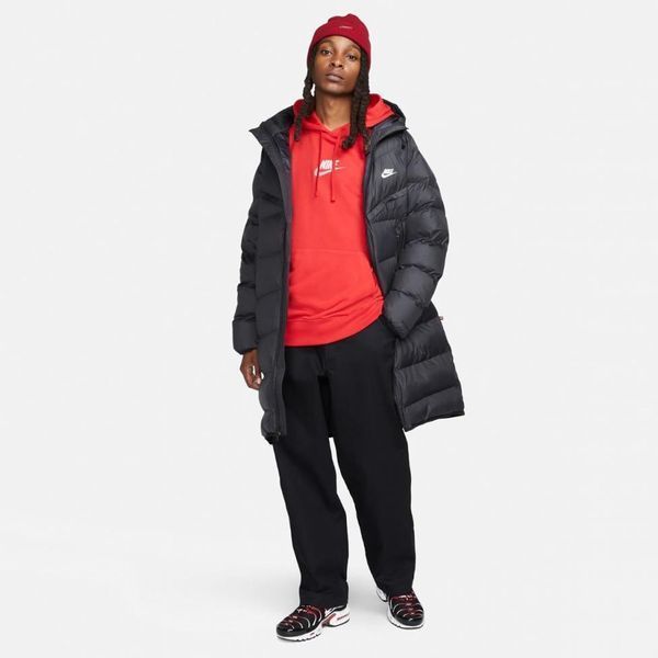 Чоловіча куртка Nike Windrunner PrimaLoft Storm-FIT Hooded Parka 'Black'| FB8189-010 FB8189-010 фото