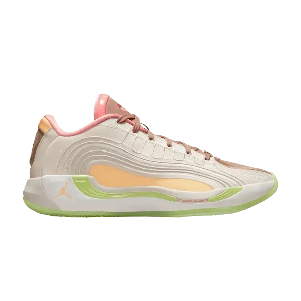 Чоловічі кросівки Jordan Luka 4 'Light Orewood Tangerine Tint'| IO0202-100 IO0202-100 фото