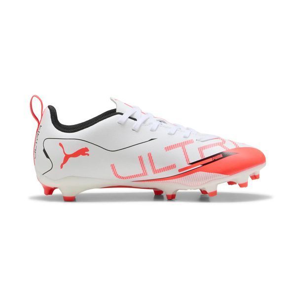 Дитячі бутси Puma Ultra 5 Play FG/AG Junior | 108170-01 108170-01 фото