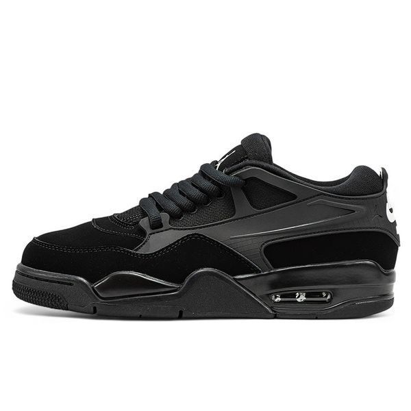 Чоловічі кросівки Air Jordan 4 RM 'Black Cat'| FQ7939-004 FQ7939-004 фото