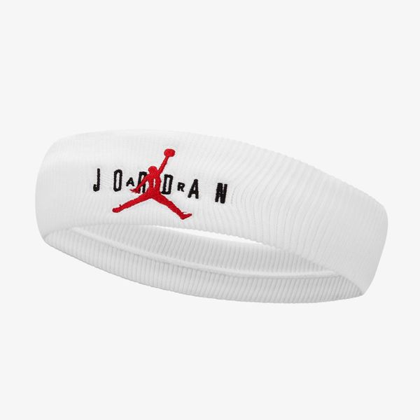 Пов'язка на голову Air Jordan Jumpman Terry Headband | J.100.7580.134.OS j-100-7580-134-os-store фото