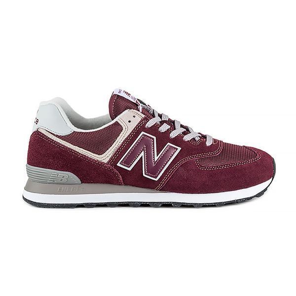 Кросівки New Balance 574 'Core Pack - Burgundy'| ML574EVM ML574EVM фото