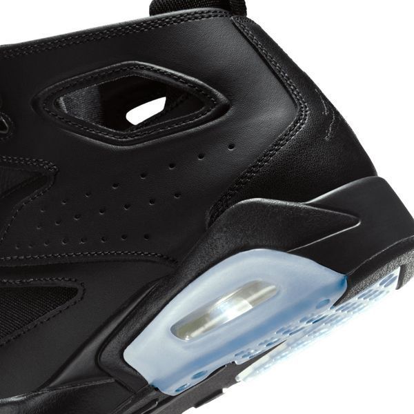 Чоловічі кросівки Jordan Flight Club '91 'Black Anthracite'| DC7329-005 DC7329-005 фото