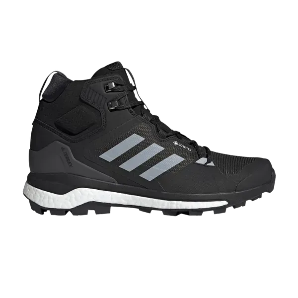 Черевики adidas Terrex Skychaser 2 Mid GTX 'Black Halo Silver'| FZ3332 фото